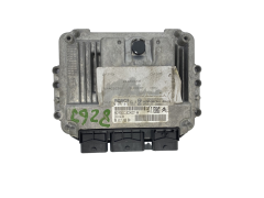 Calculateur 0281011863 9661773380 9653958980 PSA Bosch 60668