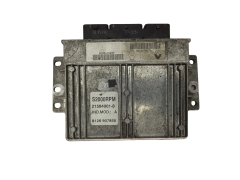 Calculateur 8200416289 8200278376 21584901-8 Renault Sagem Calculateur 8200416289 8200278376 21584901-8 Renault Sagem