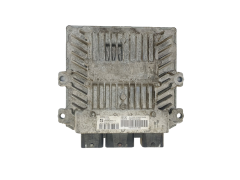 Calculateur 9660300280 9653451880 5WS40285C-T PSA Siemens 43153