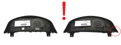 Bloc Compteurs Vitesse Opel Vectra C 09180286WR 110080123016 58149