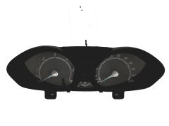 Bloc Compteurs Vitesse Ford Fiesta EU76-10849-CG EU7610849CG