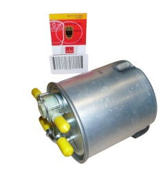 Filtre À Carburant Original Renault Megane II Scenic II DCI 8671019204