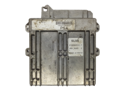 Calculateur PSA 9637798080 21656234-7 SL96-4 Sagem 21578