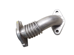 Tube d'Échappement rapatriement Citroen Peugeot 84715F01 9678390580 2.0 e-HDI