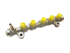 Rampe D'injection 8200378703 0445214079 2.2 2.5 DCI Renault