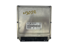 Calculateur A6681530279 0281010793 Mercedes Bosch 52871