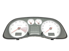 Bloc Compteurs Vitesse Peugeot 307 9655925780 25889