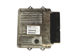Calculateur Fiat 55186608 MJD6JF.P3 Magneti Marelli 30163