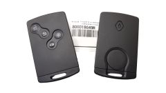 Carte Magnetique Renault Clio 4 Captur 806018649R x2 0km 1051