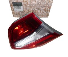 Phare De Voiture Gauche Arrière Nouvelle Original 265554657R Renault Fluence