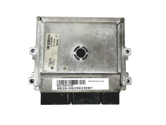 Calculateur Renault Dacia 237102982S 237105499R Continental 29023 Calculateur Renault Dacia 237102982S 237105499R Continental 29023