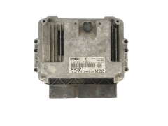 Calculateur 0281012145 55204647 Fiat Alfa Bosch 