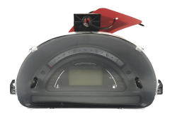 Bloc Compteurs Vitesse Citroen C2 C3 P9650735480 G 01 49231