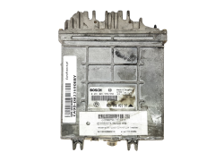 Calculateur 028906021DT 0281001555 Volkswagen Bosch 23690