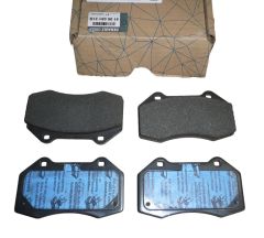 Plaquettes De Frein Nouvelle Original 410608131R Renault Alpine