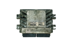 Calculateur Renault S110140200A 8200323683 8200272406 Siemens 33066