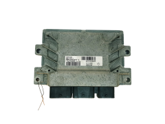 Calculateur S180042157A 237101907R Renault Continental 32171