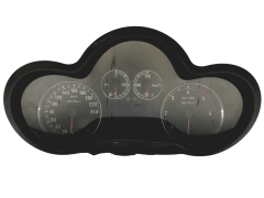 Bloc Compteurs Vitesse Alfa Romeo 147 156071228 110080304092 59411