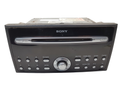 Radio Cd Mp3 Ford Focus 4M5T-18C815-BE CDX-FS214 C307 Sony 1155 Radio Cd Mp3 Ford Focus 4M5T-18C815-BE CDX-FS214 C307 Sony 1155