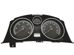 Bloc Compteurs Vitesse Opel Astra H Zafira B 13267567UX 29061