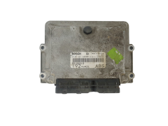 Calculateur 55188215 0281011420 Fiat Bosch 46573