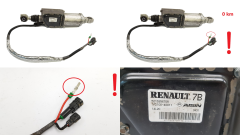 Calculateur Arrière 521535670R Renault Espace 5 0km Calculateur Arrière 521535670R Renault Espace 5 0km