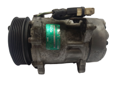 Compresseur De Climatisation Citroen Peugeot SD7V16 1106F Sanden 7093 Compresseur De Climatisation Citroen Peugeot SD7V16 1106F Sanden 7093