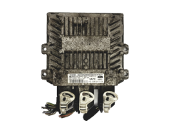 Calculateur 3S61-12A650-LC 5WS40140E-T Ford Siemens 18128