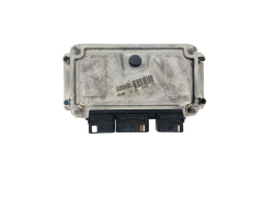 Calculateur 0261206943 9638765680 9645733380 PSA Bosch 44843