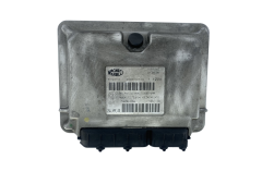 Calculateur 51793116 IAW4AF.S2 61601.127.03 Fiat Magneti Marelli 49483