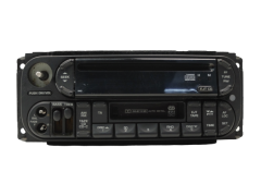 Radio Cd Chrysler PT Cruiser P56038585AO Jeep Radio Cd Chrysler PT Cruiser P56038585AO Jeep