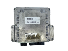 Calculateur 0281011248 9652183780 9646850580 PSA Bosch 63415
