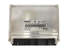 Calculateur Land Rover NNN100660 0261204901 Bosch