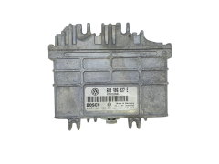 Calculateur 0261204593 6K0906027E VW Bosch 54790