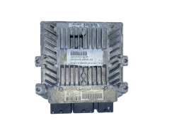 Calculateur 5WS40313B-T 9662907080 9655534080 SID803A PSA Siemens