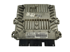 Calculateur 9648624280 9659316880 5WS40171D-T PSA Siemens