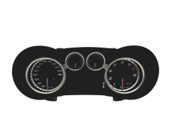 Bloc Compteurs Vitesse Alfa Romeo Mito 50517148 A2C53357404 52450