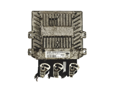Calculateur Ecu 5WS40240A-T 5S61-12A650-HA Ford Siemens