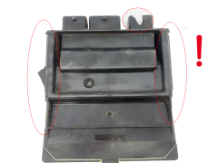 Calculateur 8200334419 8200326498 R0410C100A Renault Delphi 50537