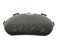 Bloc Compteurs Vitesse Peugeot 206 9648836480 58290