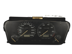 Bloc Compteurs Vitesse VW Golf MK3 1H6919033AA 30246 Bloc Compteurs Vitesse VW Golf MK3 1H6919033AA 30246