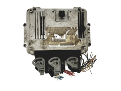Calculateur 0281010390 9646560180 9644157380 PSA Bosch 17127