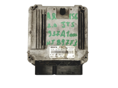 Calculateur Ecu 00551824900 0261S01007 Fiat Bosch