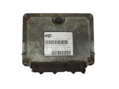 Calculateur IAW.4AF.M9 55187372 61600.627.05 Fiat Magneti Marelli 14124