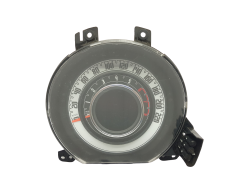Bloc Compteurs Vitesse Fiat 500 735590739 503015214107 Bloc Compteurs Vitesse Fiat 500 735590739 503015214107
