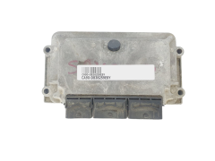 Calculateur 0281001839 9641757480 28FM0279 PSA Bosch 38259