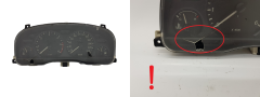 Bloc Compteurs Vitesse Ford Mondeo 98BB-10849-ETB 1617