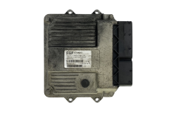Calculateur 55195819 MJD6JF.Y1 71600.007.03 Lancia Marelli 53838