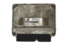 Calculateur 06A906033K 5WP40039 02 Skoda Siemens 