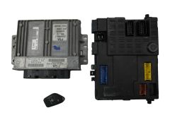 Complet Départ Citroen Xsara Picasso 9640514780 9632526880 1,8 16V